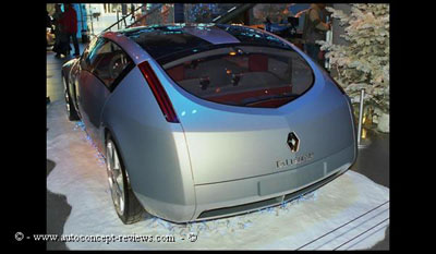 Renault Talisman Concept 2001 6